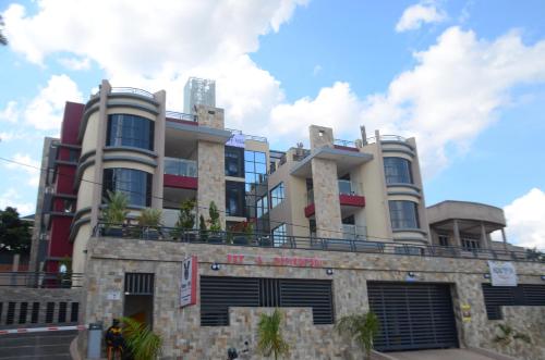 Victory Villa Apart Hotel — 4-Star Luxury Hotel in Kigali, Rwanda