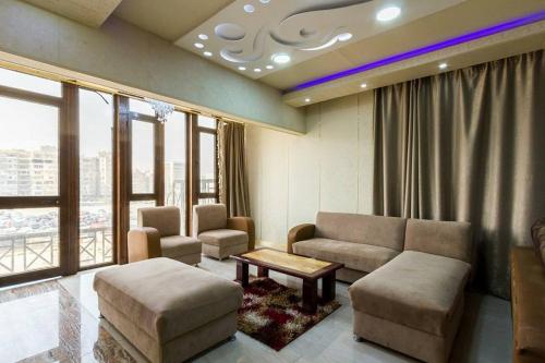 Milsa Stars 22 1 — 4-Star Luxury Hotel in Cairo, Egypt