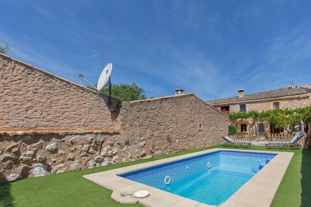 Finca Can Puri — Costitx