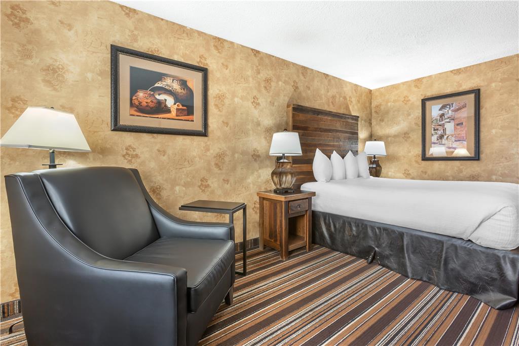 Best Western Plus Inn of Santa Fe - photo 13