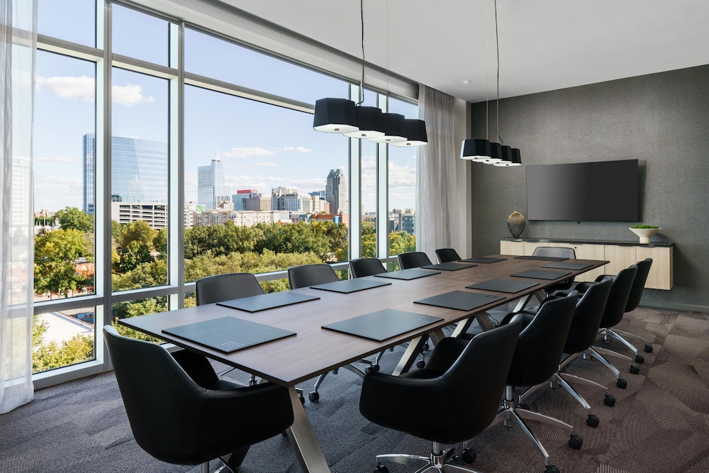 AC Hotel by Marriott Raleigh Downtown - photo 29