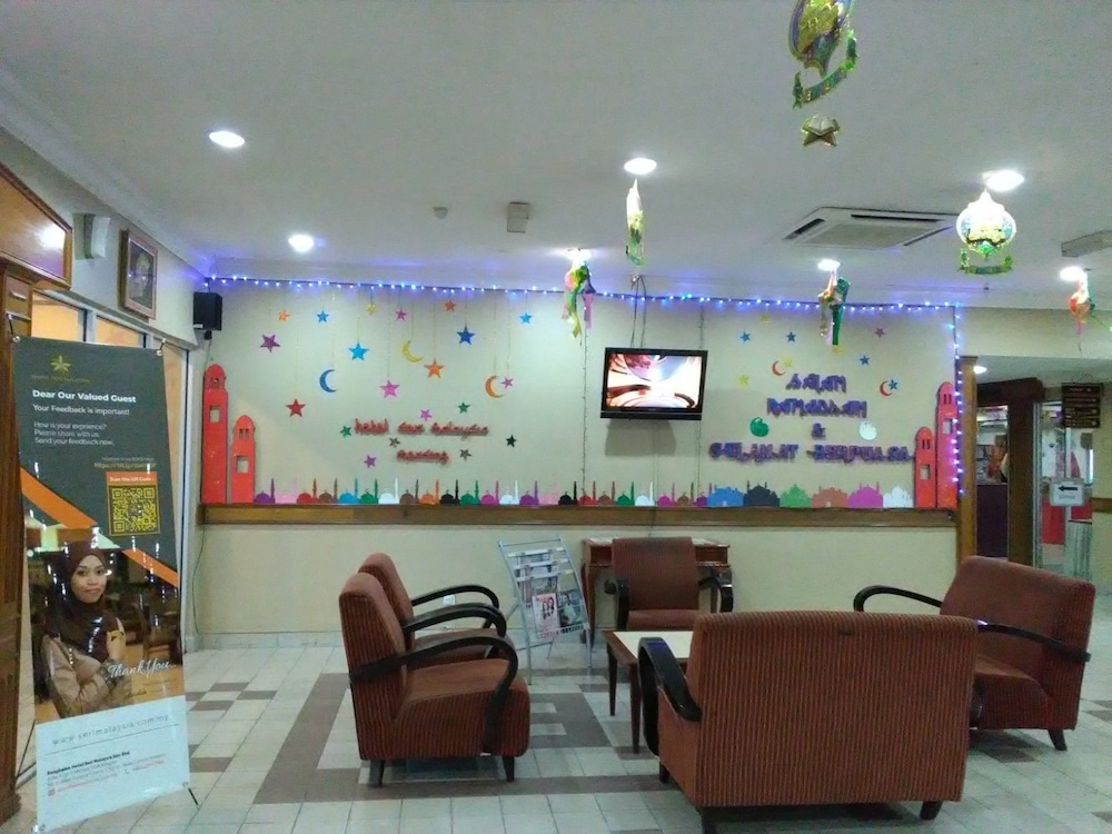 Hotel Seri Malaysia Mersing — Mersing — photo 3