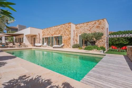 Casa Puro — 4-Star Luxury Hotel in Santanyi, Spain