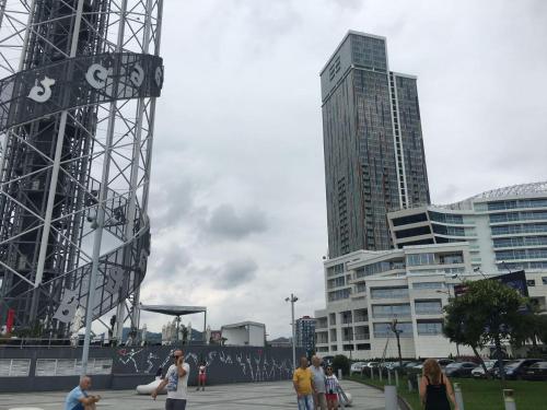 Premium apartment in Porta Batumi Tower