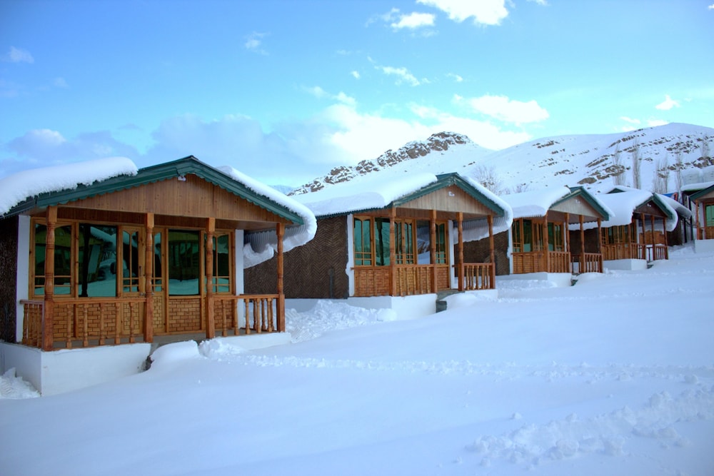 Rangyul Resort in Kargil, India