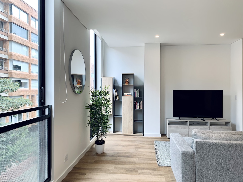 Kubik Apartments in Exclusive Virrey by Wynwood House — 4-Star Luxury Hotel in Bogota, Colombia