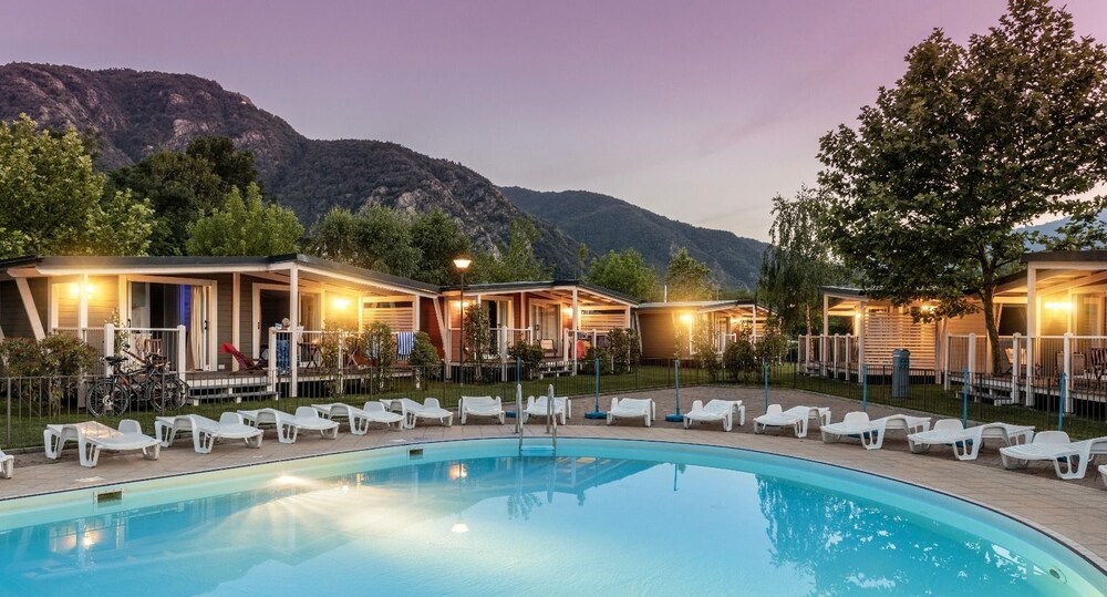 Glamping Il Borgo Delle Arti — Verbania