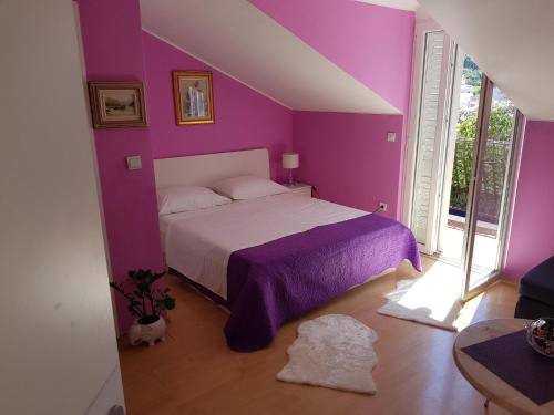 Guest House Avdic Studio Apartment with Balcony