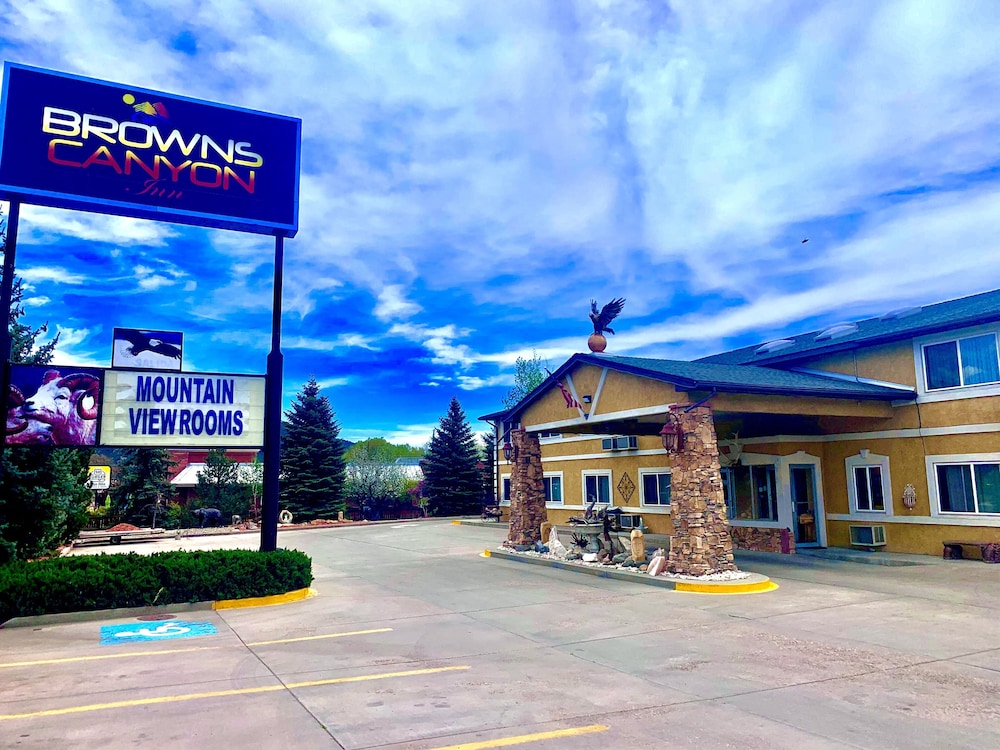 Browns Canyon Inn - photo 93