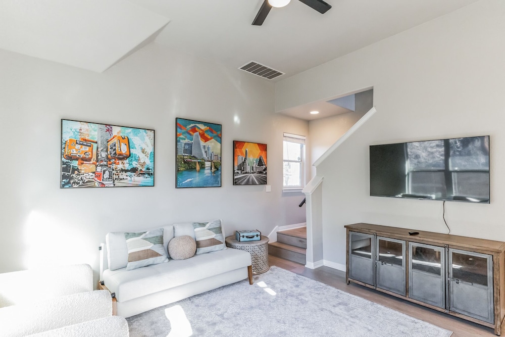 Retreat in Bouldin Creek Walkable to Restaurants — 4-Star Luxury Hotel in Austin, United States