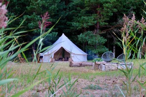 Mändjala Glamping - carbon neutral hotel in Unknown City