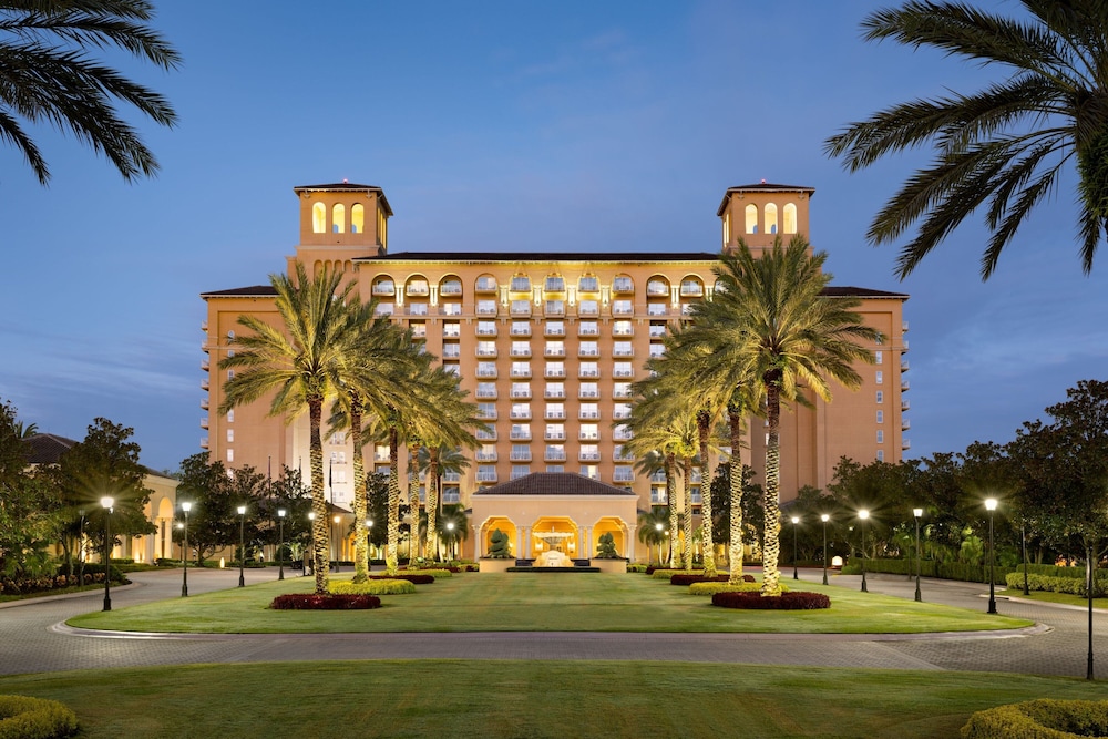The Ritz Carlton Orlando Grande Lakes in Orlando, United States