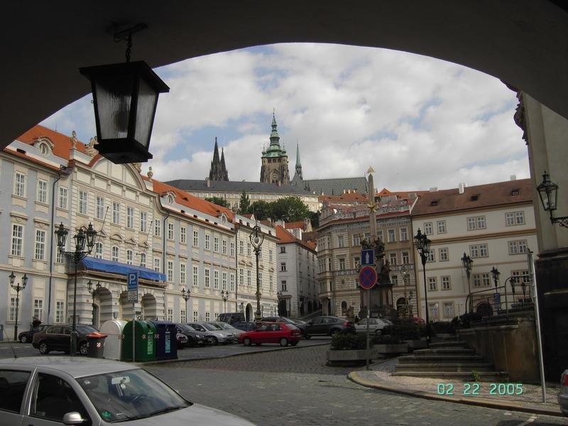 Little Town budget hotel — hotel in Mala Strana