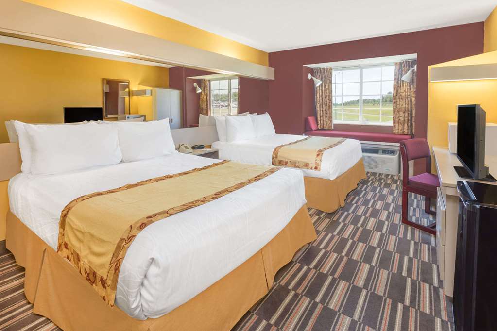 Microtel Inn & Suites by Wyndham Tuscaloosa East - photo 10