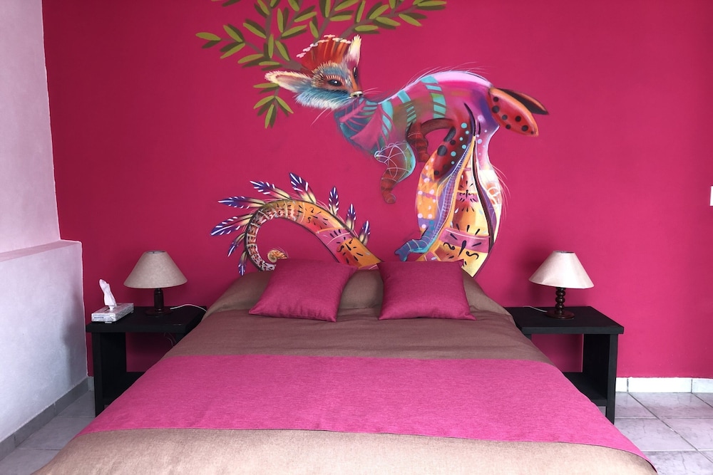 Collection O Frida Suites & Lounge in Queretaro, Mexico