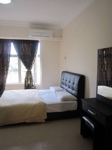 Ocean View Resort in Port Dickson, Malaysia