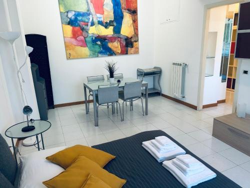 Flat 03 New Opening — 4-Star Luxury Hotel in Rome, Italy