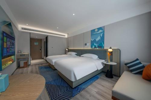 Echarm Hotel Potala Palace Da Zhao Temple Branch in Lhasa, People's Republic of China