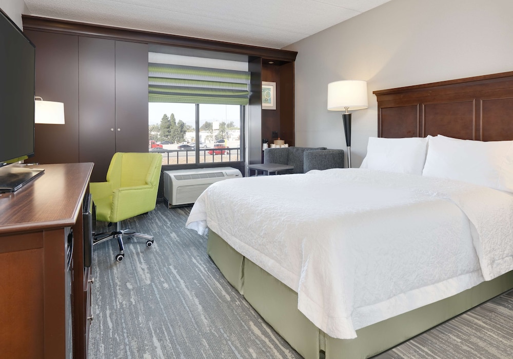 Hampton Inn Los Angeles Carson Torrance - photo 20