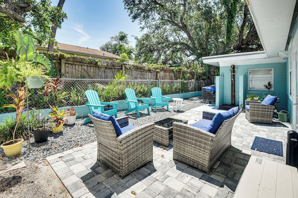 Apt 3 Mi to Beach & Daytona Boardwalk Amusements — 4-Star Luxury Hotel in Holly Hill, United States