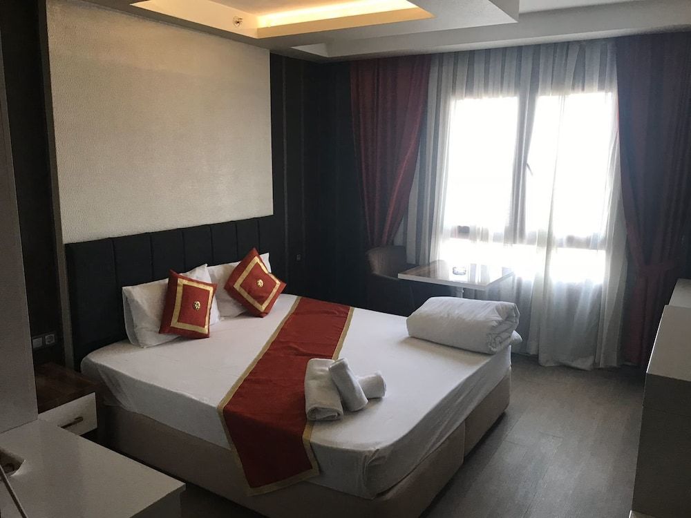 Ozcelik Hotel - carbon neutral hotel in Salihli