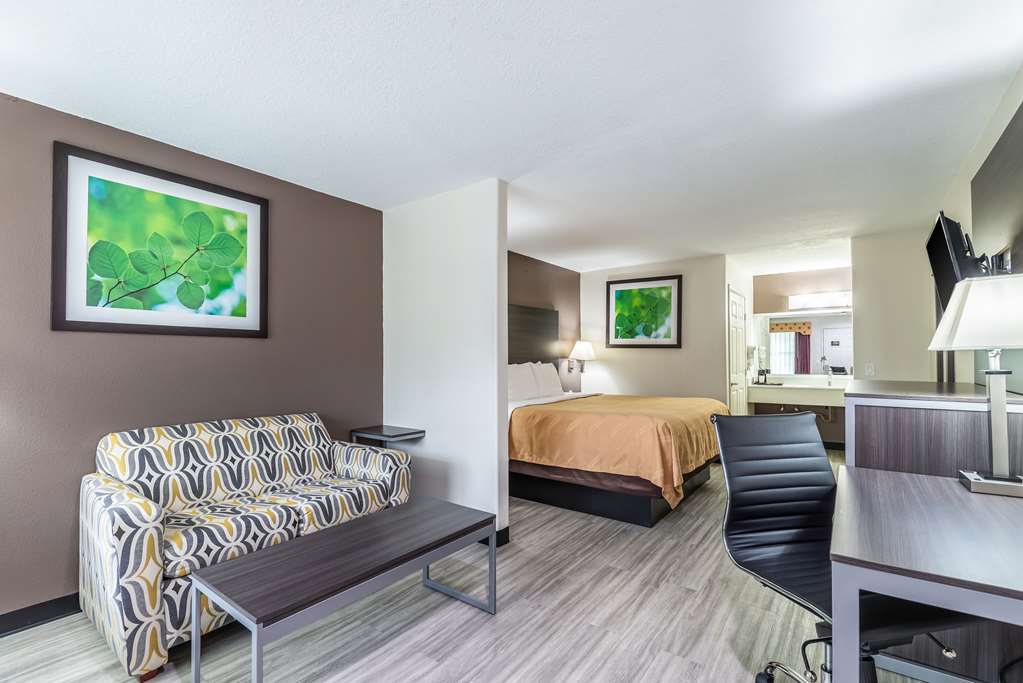 Quality Inn & Suites Canton - photo 14