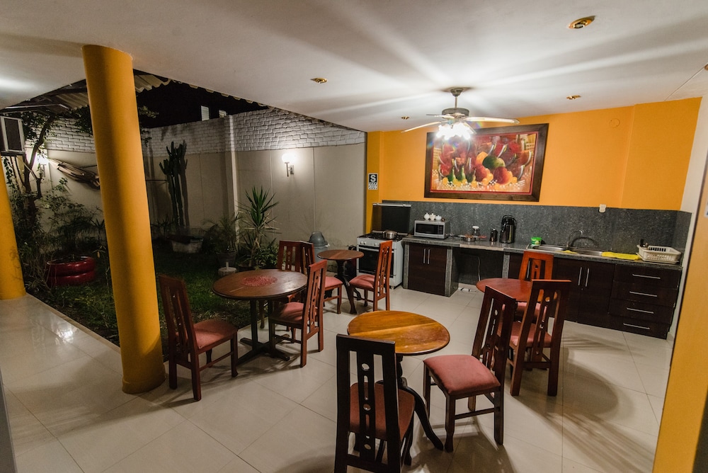 Montealis Hotel Boutique in Piura, Peru