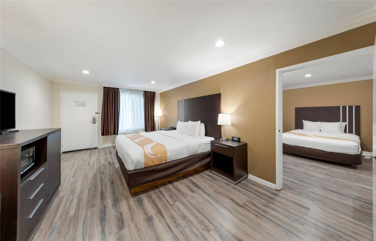 Quality Inn Long Beach Signal Hill - photo 21
