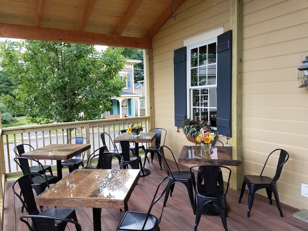 The Railroad Inn - photo 33
