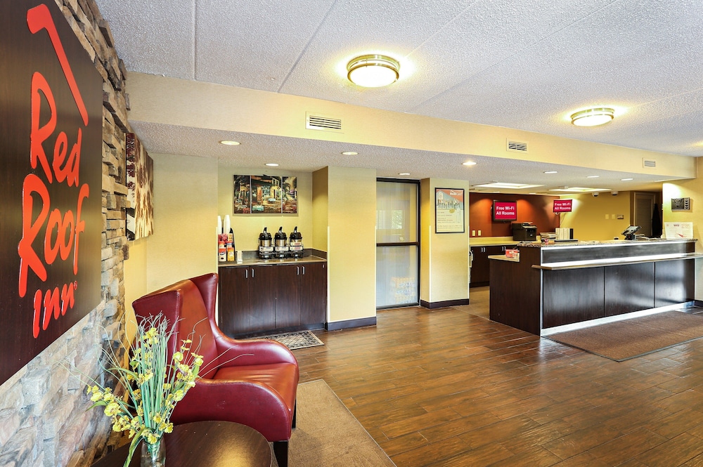 Red Roof Inn Washington DC Columbia Fort Meade - photo 3