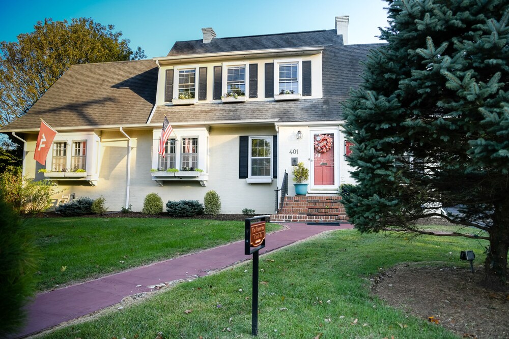 Blacksburg Bed & Breakfast - photo 93