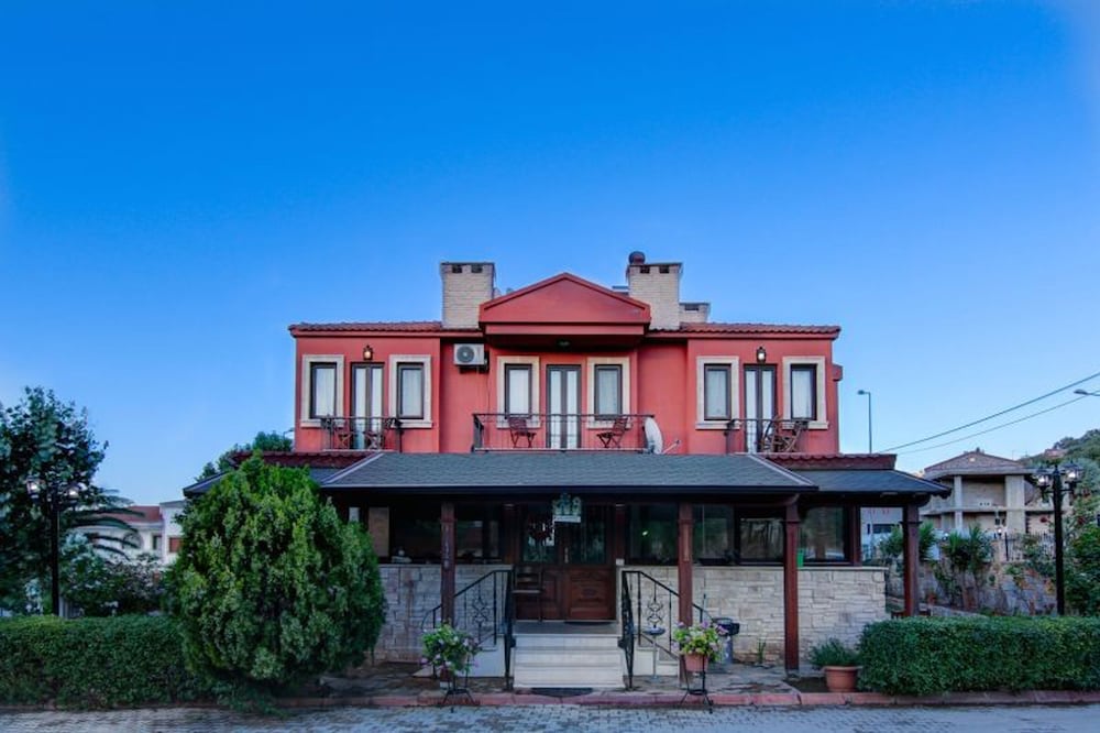 Hotel Alya - carbon neutral hotel in Ayvalik