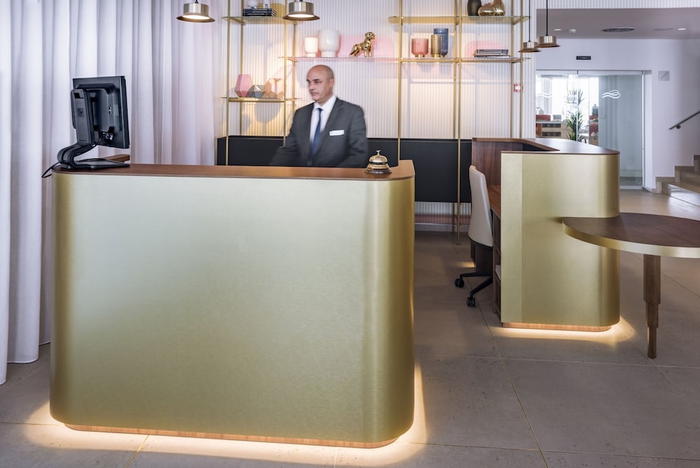 Bel Air Hotel — Castelldefels — photo 3