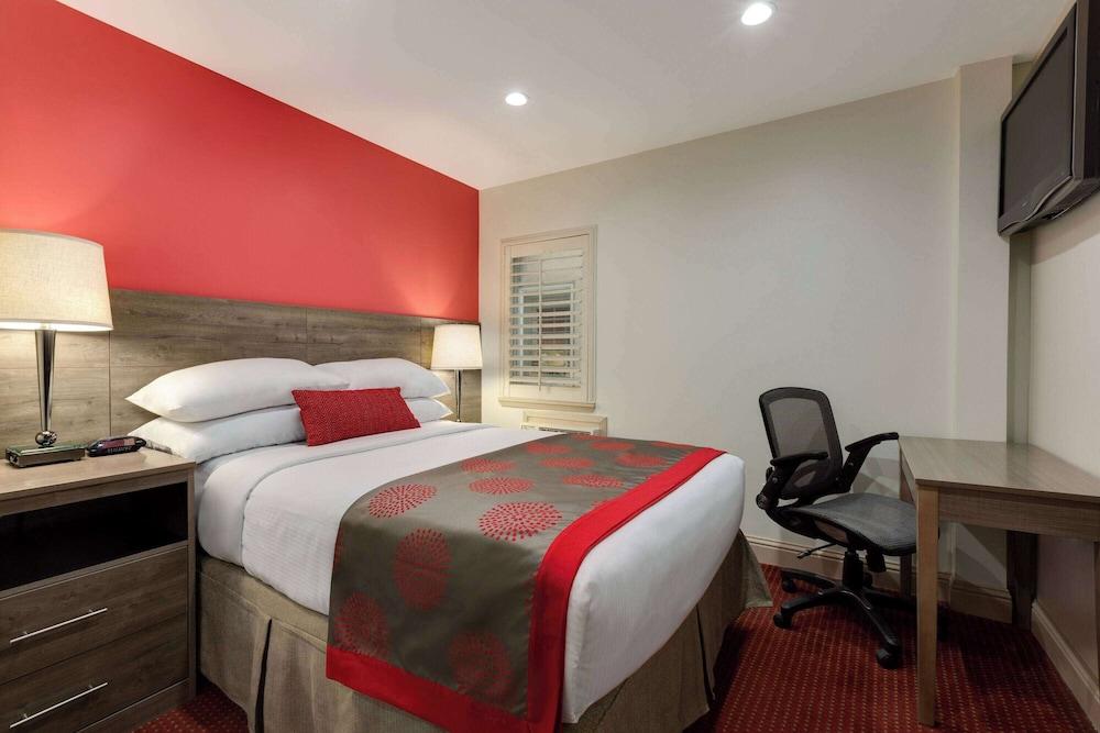 Ramada By Wyndham Oakland Downtown City Center - photo 7