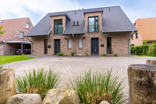 Deichperle SPO in Sankt Peter-Ording, Germany