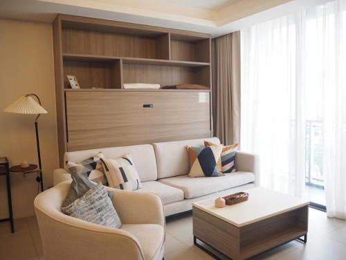 Circle Sukhumvit31 Bangkok #2BR #5ppl