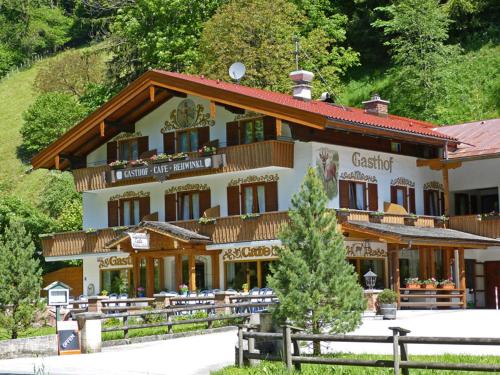 Gasthof Rehwinkl — hotel in Ramsau