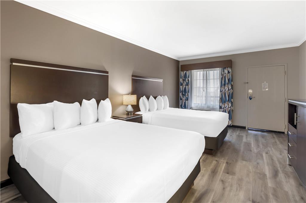 Best Western Redondo Beach Galleria Hotel Beach City LA - photo 14