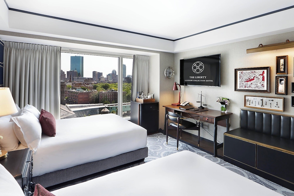 The Liberty a Marriott Luxury Collection Hotel Boston - photo 27