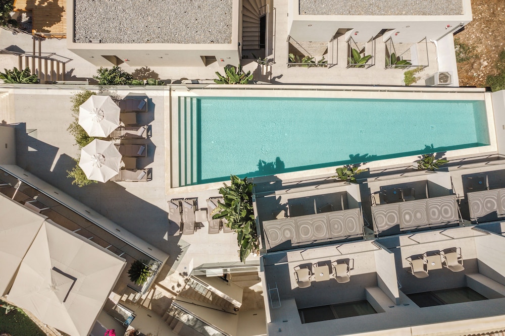 Sivota Deamaris Luxury Boutique Hotel in Igoumenitsa, Greece