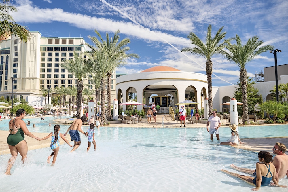 Universal's Helios Grand Hotel a Loews Hotel - photo 26