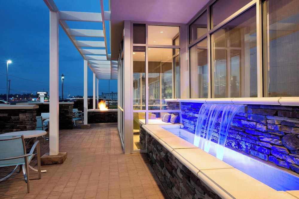 SpringHill Suites by Marriott Murray - photo 27
