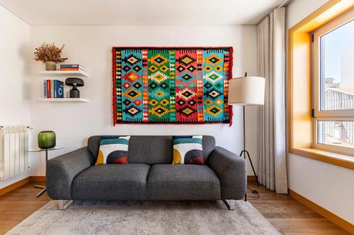Breeze Apartment Matosinhos — 4-Star Luxury Hotel in Matosinhos, Portugal