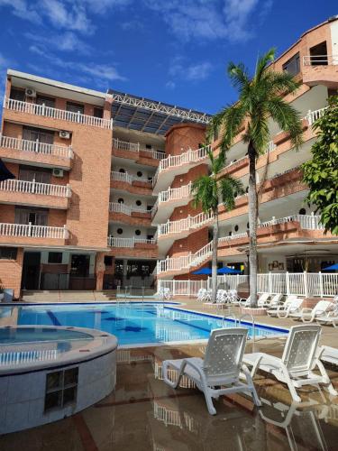 Zahira Hotel Melgar — Melgar