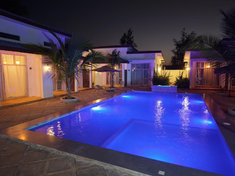 Zanzibar Luxury Bungalows in Unknown City, Tanzania