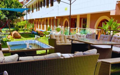 Samay Wasi - carbon neutral hotel in Pisac