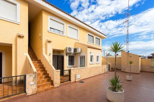 CH Palacios Formentera del Segura - carbon neutral hotel in Rojales