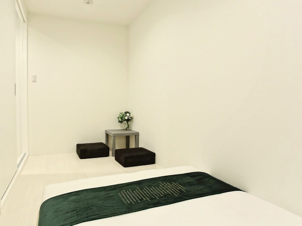 Mocomoco Kujo - carbon neutral hotel in Osaka