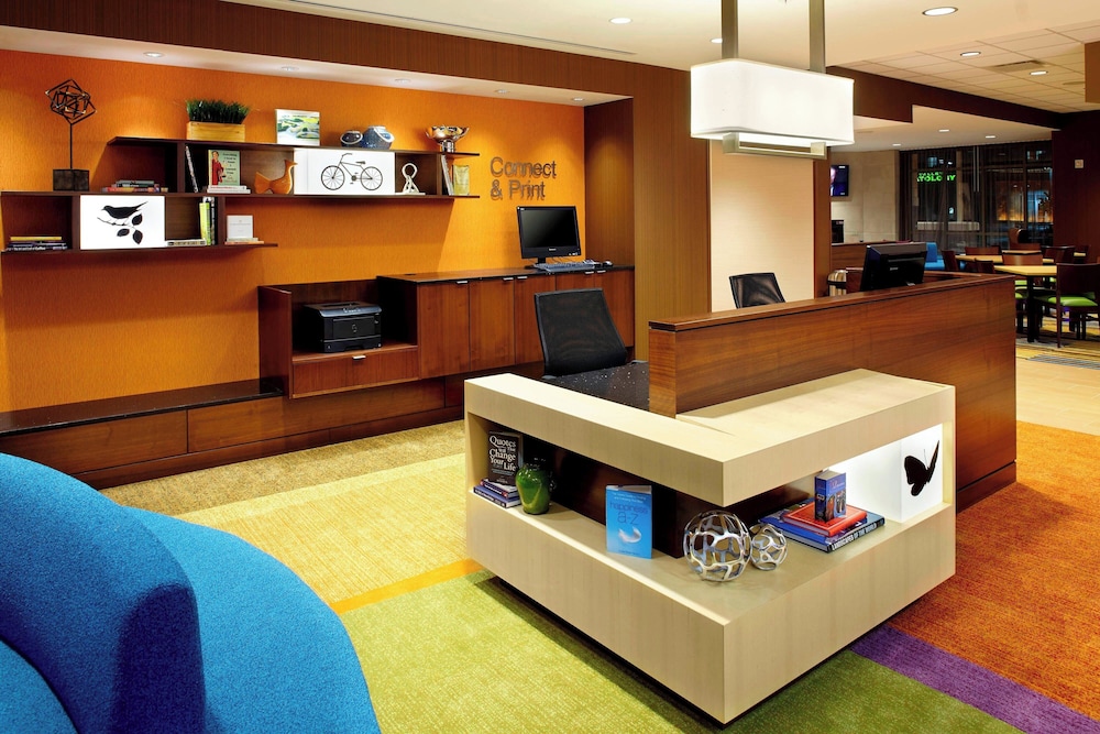 Fairfield by Marriott Inn & Suites Wheeling at The Highlands - photo 22