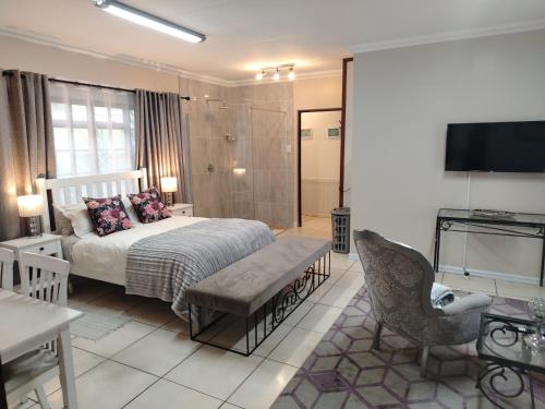 Faerie Glen B&B — 4-Star Luxury Hotel in Pretoria, South Africa
